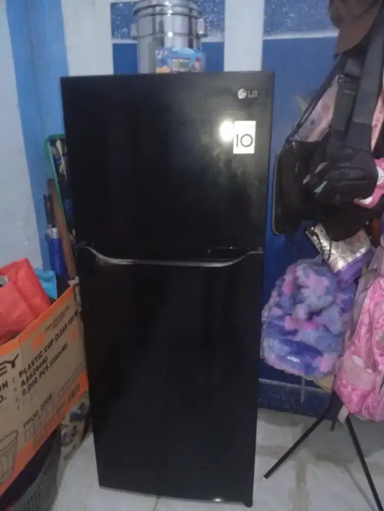 Kulkas LG inverter