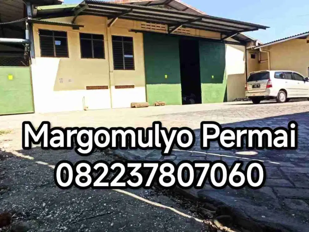 Margomulyo permai Bagus siap beroperasi