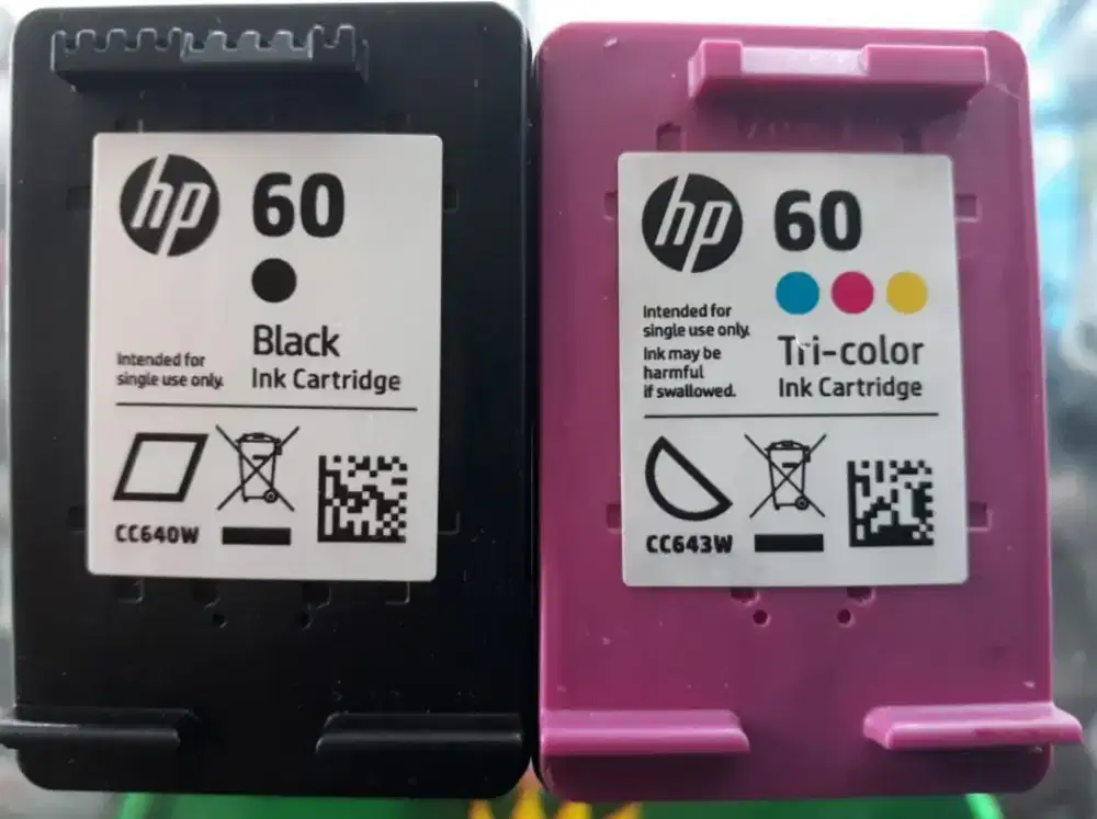 Terima Cartridge Printer Kondisi Bekas Original