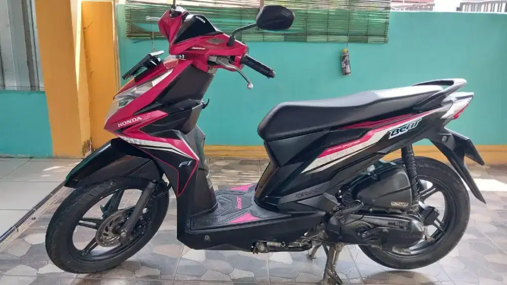Dijual motor honda beat