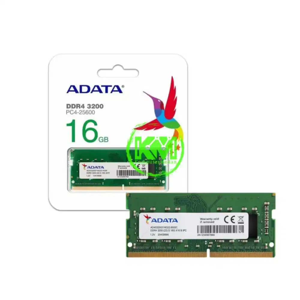 Adata DDR4 16GB sodim
