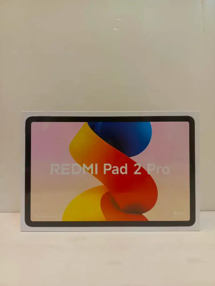 REDMI PAD 2 PRO 8/256 ||| New Garansi Resmi ‼️