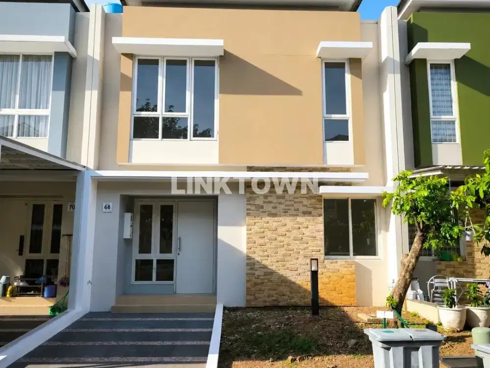 DIJUAL RUMAH DI TANGERANG SIAP HUNI