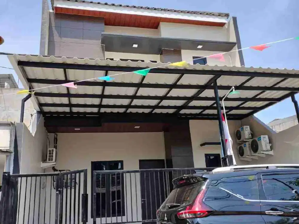 Rumah kos 2 lantai bogowonto tropodo