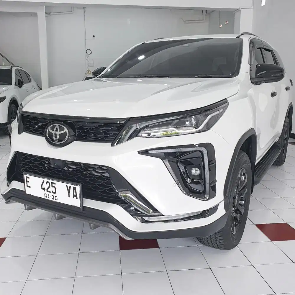 KM 35 RB Toyota Fortuner 2.8 VRZ GR TSS 2025 Aeropackage Fortuner 2024