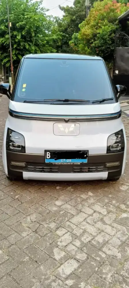 Wuling Airev Long Range Km 19rb