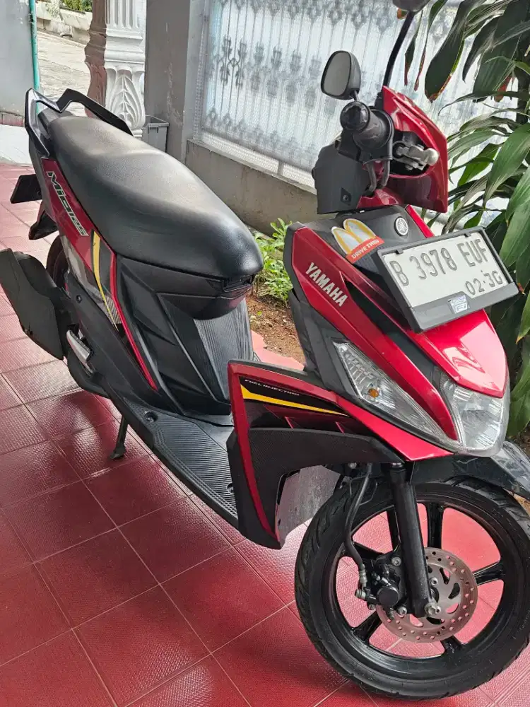 Yamaha mio m3 2020