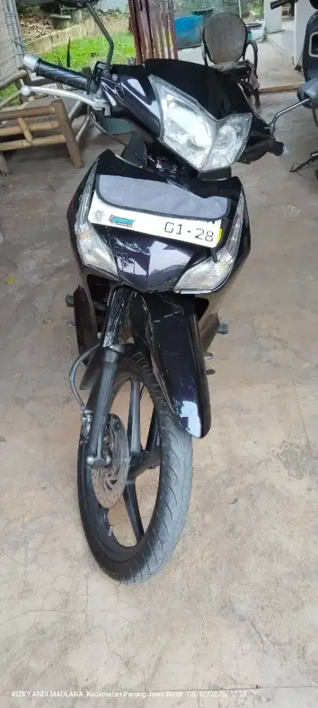 Supra x 125 hlemin