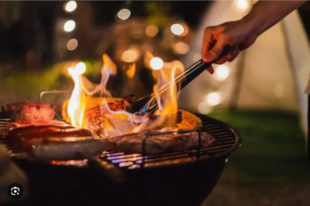 Dicari Koki BBQ untuk Acara 1 Hari (9 Oktober)