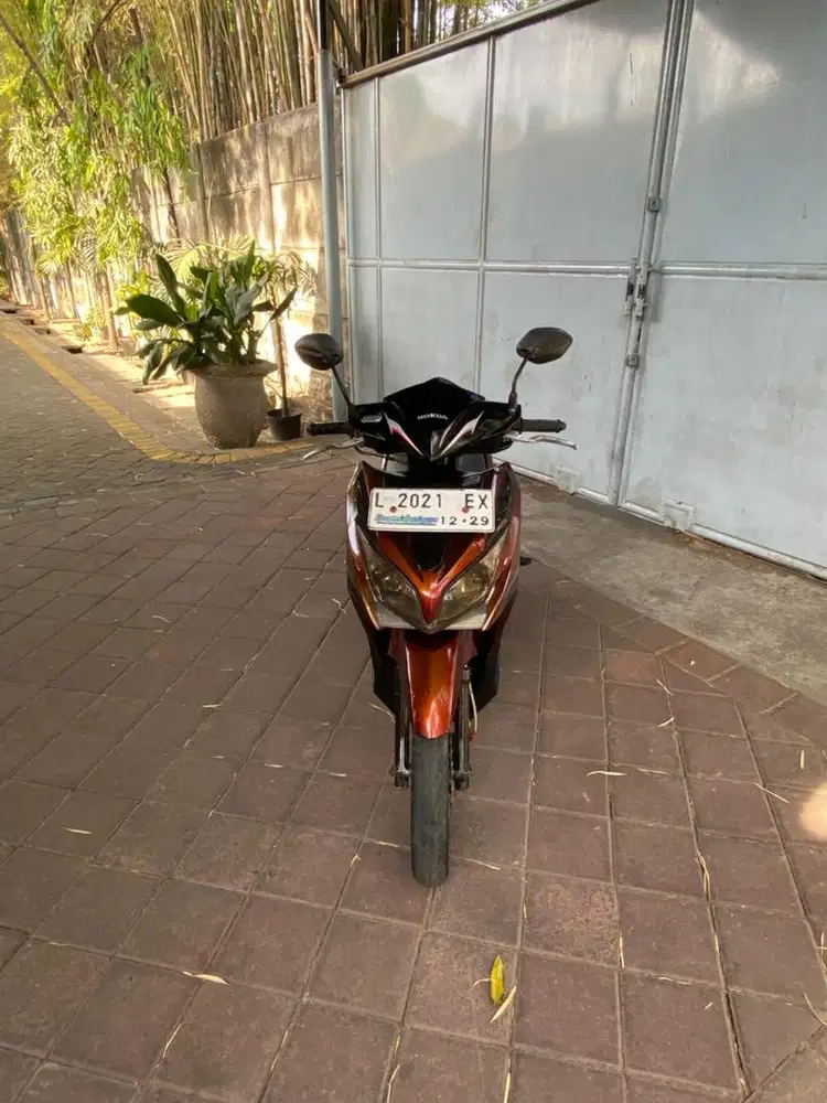 Vario kzr tahun 2014