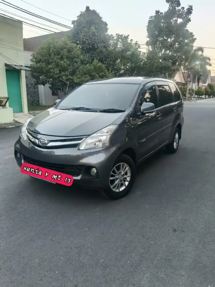 Xenia r mt deluxe