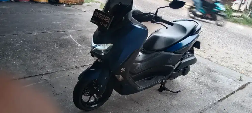 Dijual Yamaha N-Max 2021