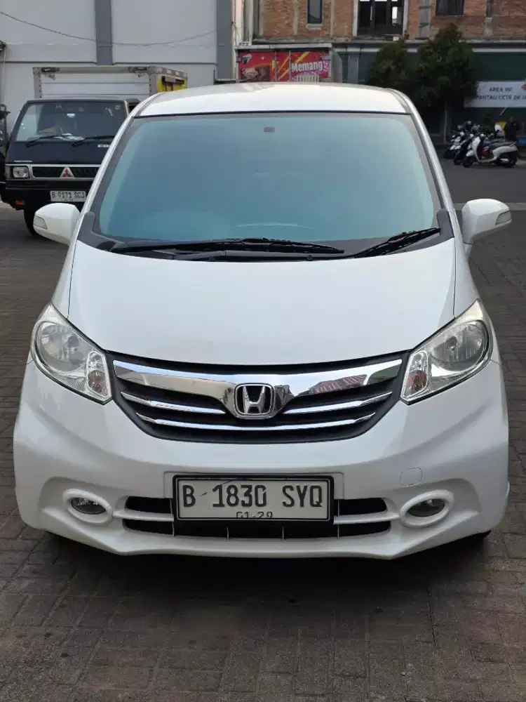 Honda Freed PSD Matic Dobel Blower