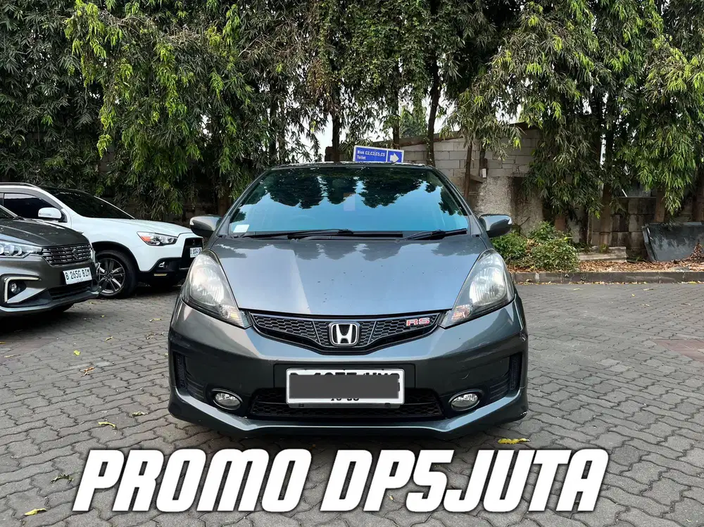 HONDA JAZZ RS GE8 AT 2013 Istimewa