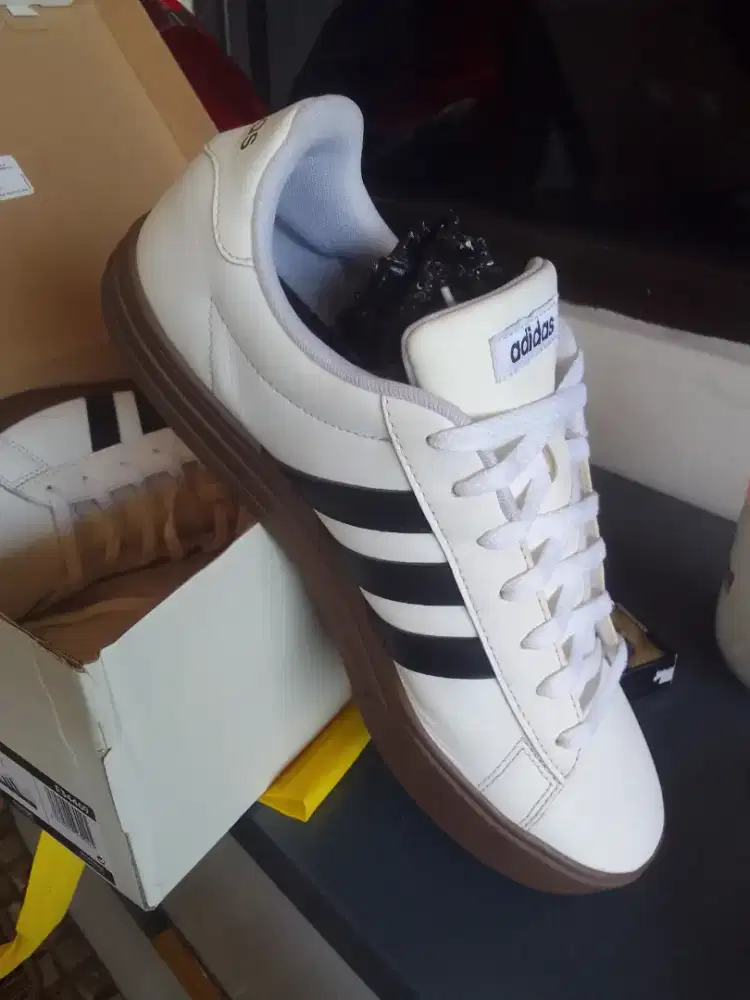 Sepatu Adidas Skateboarding