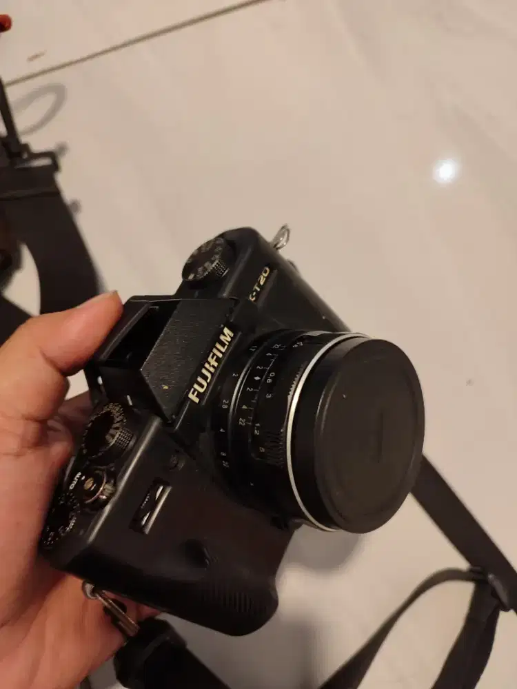 Fujifilm X-T20 Mirrorless Kamera