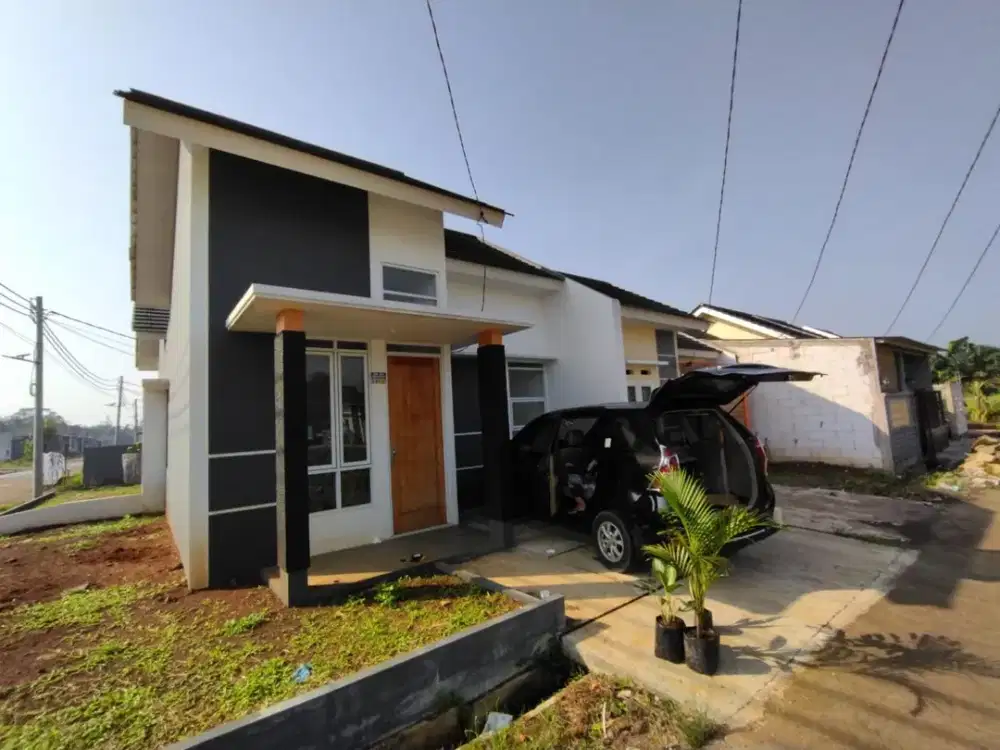 dijual rumah di pesona kahuripan