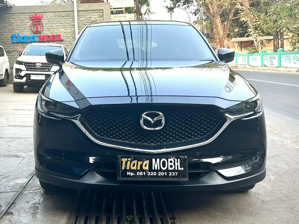 Mazda CX5 2.5 Grand Touring Automatic Th 2017