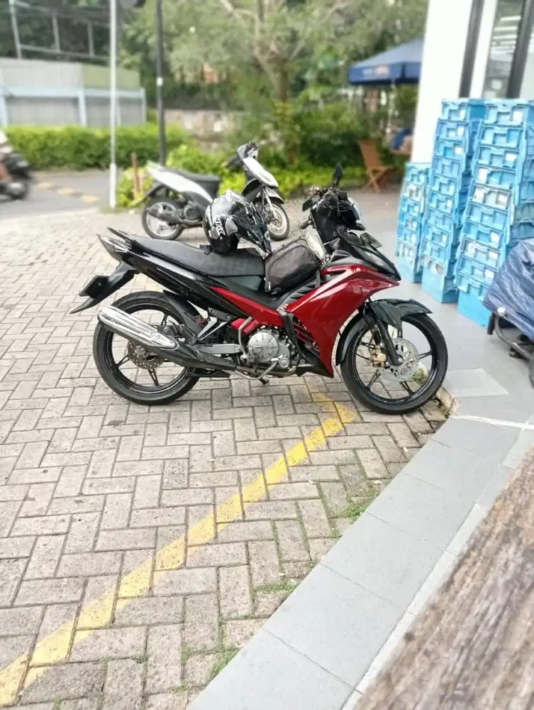 jupiter mx new 2011 pajak hidup kaleng panjang