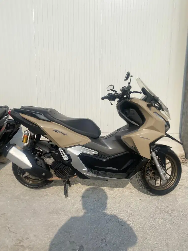 Jual santai Adv 160 tipe abs