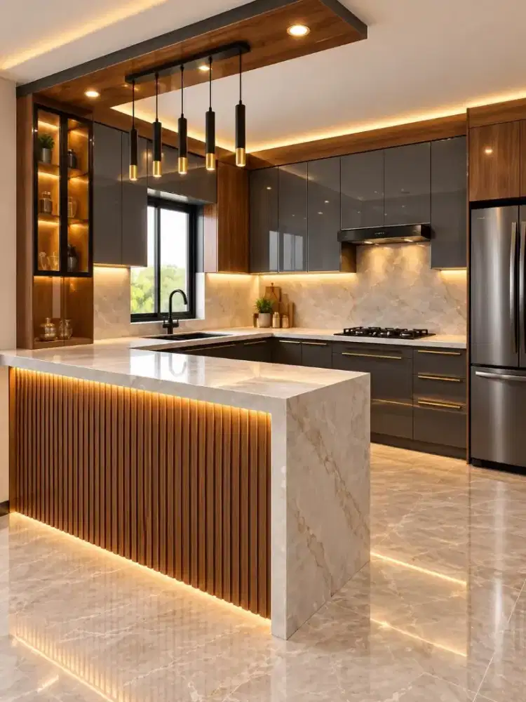 Kitchenset dapur