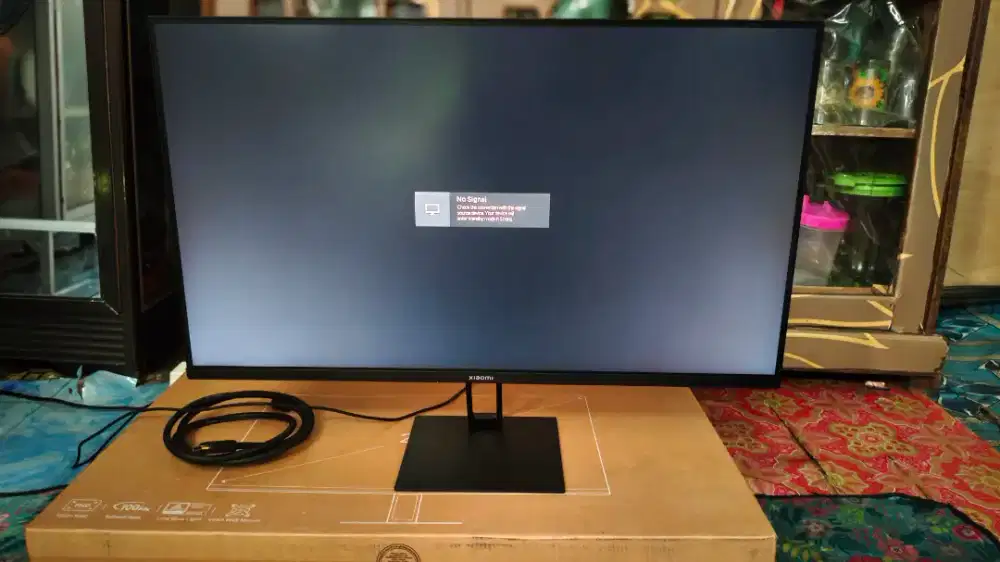 Monitor 27inc Xiaomi A27i