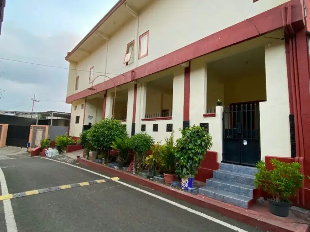 Dijual Rumah Kost 2 Lantai Aktif di Sigura-Gura, Kota Malang