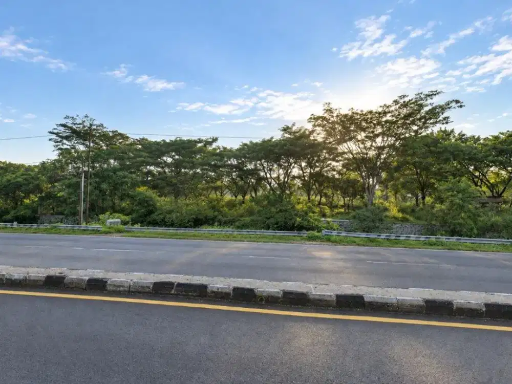 Dijual Tanah Industri Dekat Jalan Besar di Purwosari, Kota Pasuruan