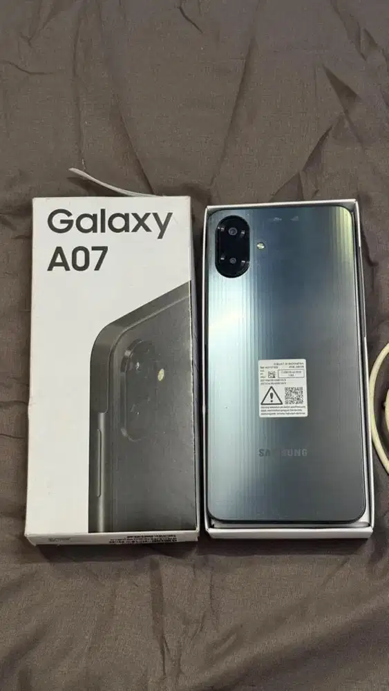 Samsung Galaxy A07 8/256GB