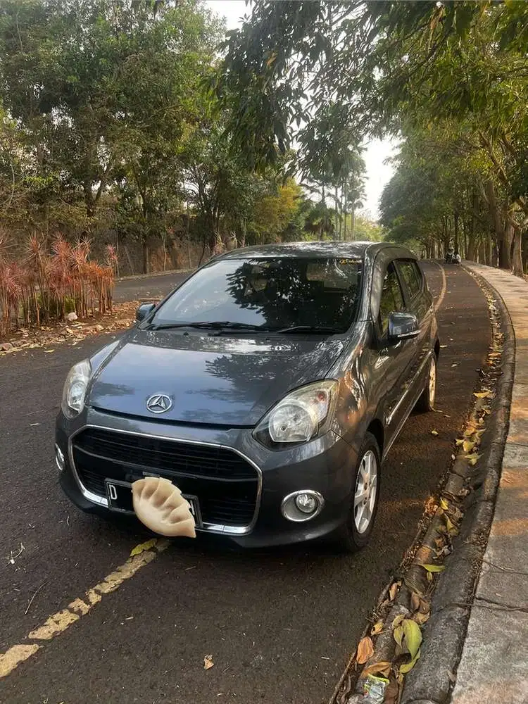 Daihatsu Ayla 2014 Bensin