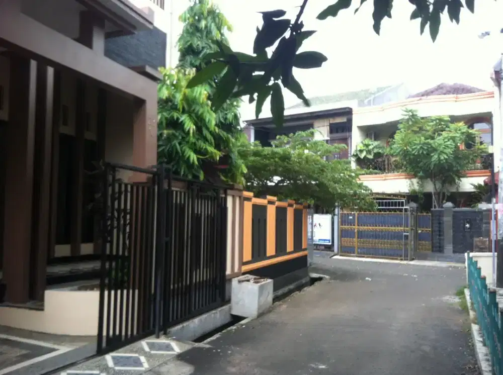 Jual Murah Rumah Cantik
Pondok Kelapa Jakarta Timur