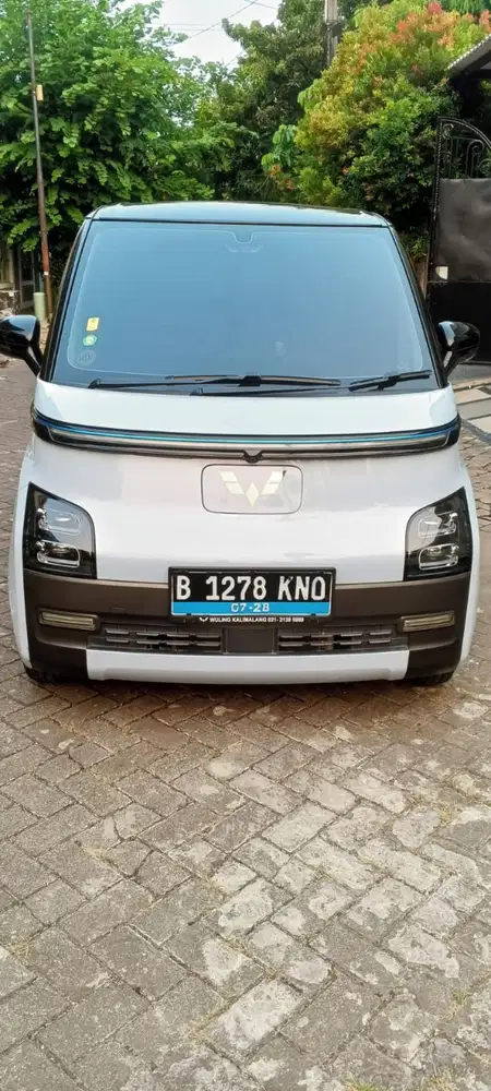 Wuling airev long rangge at 2023