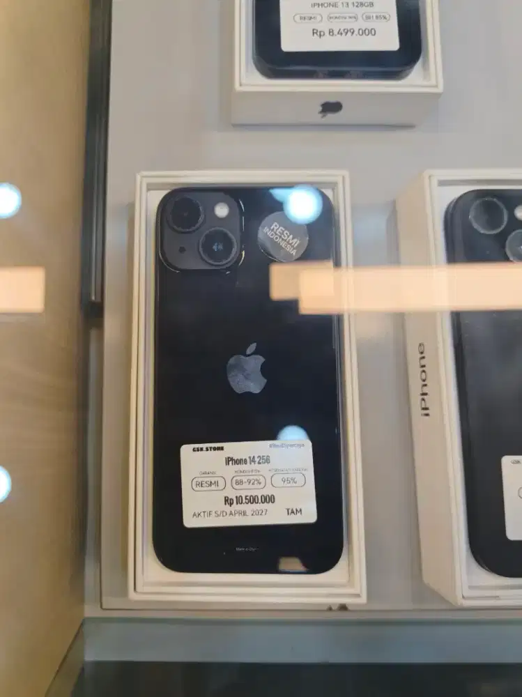IPHONE 14 256 RESMI