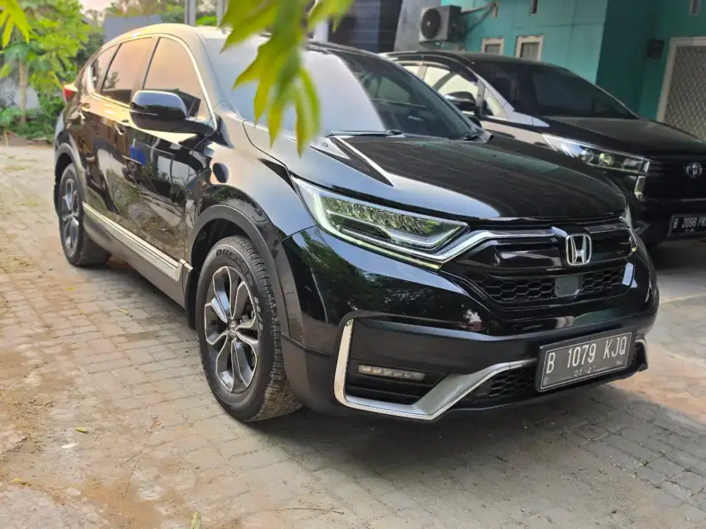 CRV Turbo Prestige Sensing 2022