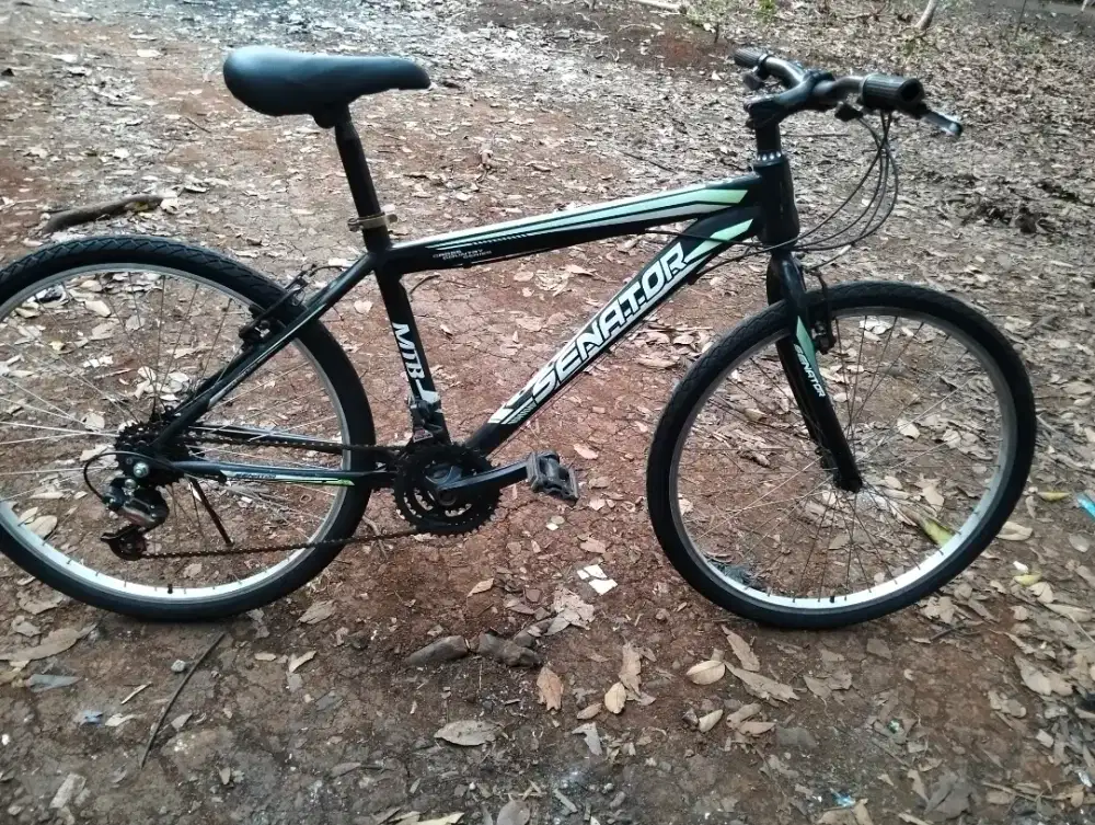 Jual sepeda MTB senator UK 26 in