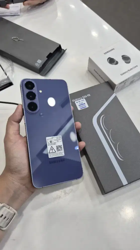 Cicilan Bunga Rendah untuk SAMSUNG S26FE