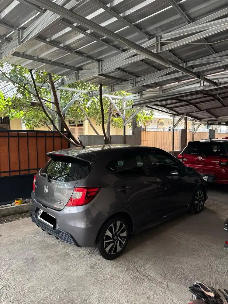 Honda BRIO RS 2020 Km 40rb