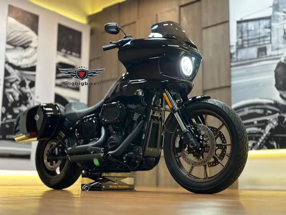 Harley Low rider ST 2022