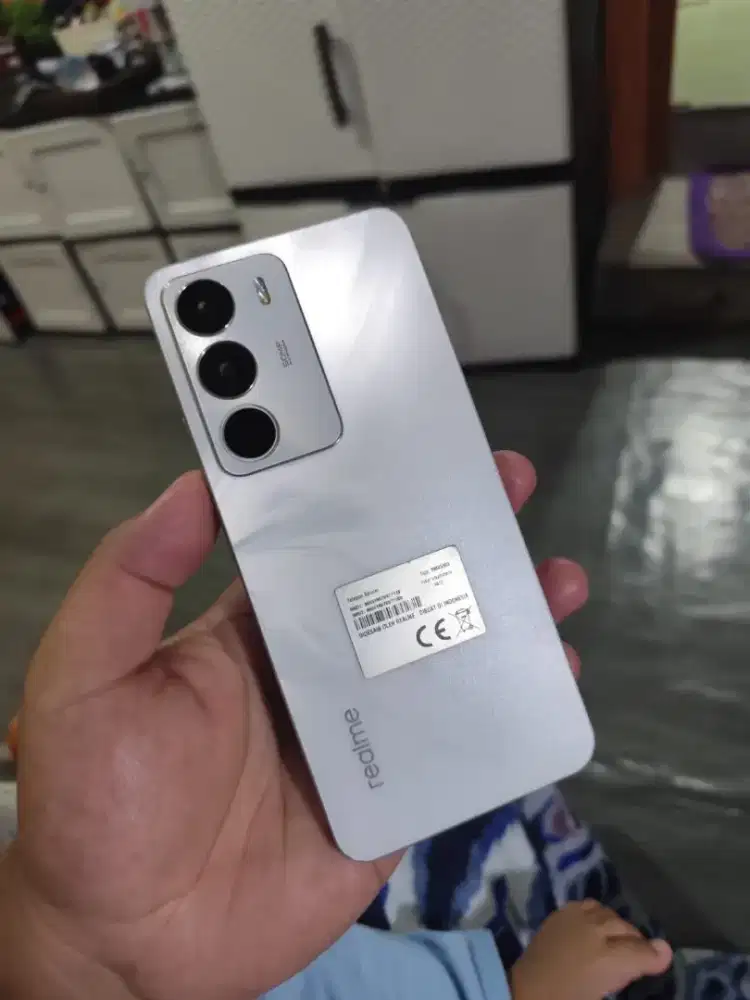 Realme C71 8/128 mulus,hp+cas