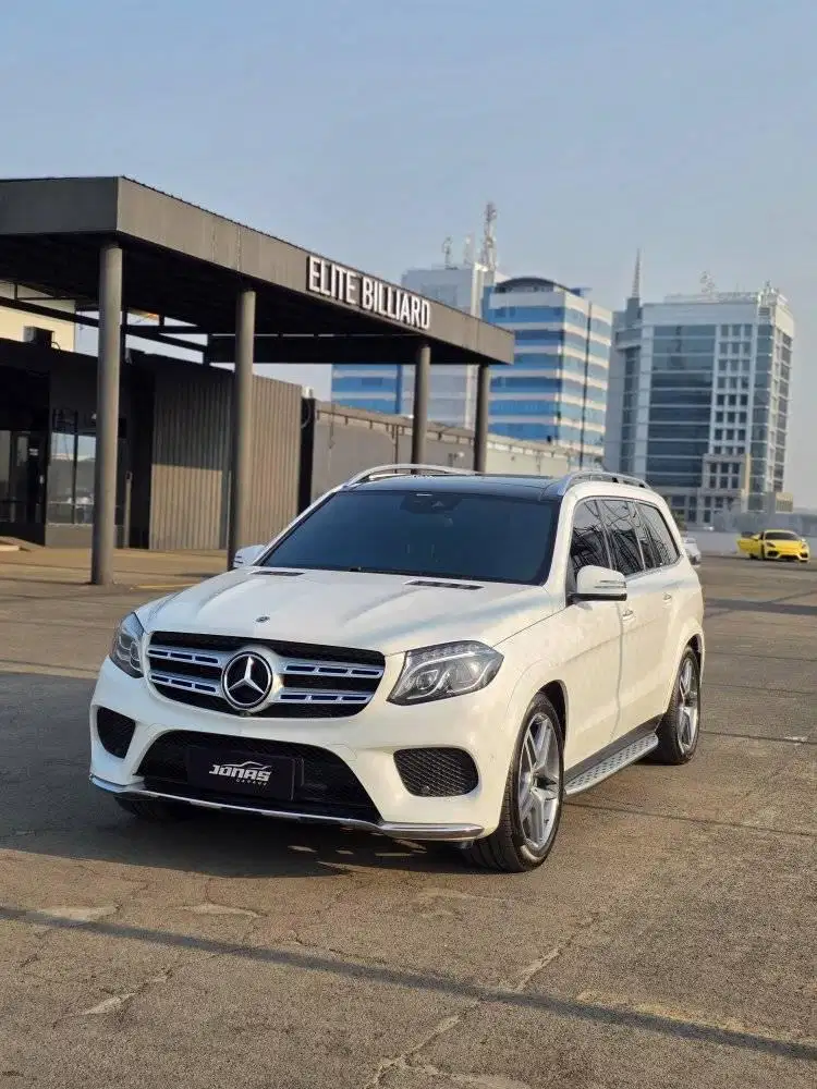 MURAH Mercy GLS400 2017 AMG GLS 400