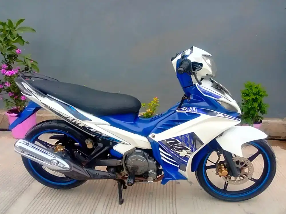 MX New Surat Lengkap 
Plat HIDUP Panjang 2028
Mesin Sehat,Kering,Bagus
