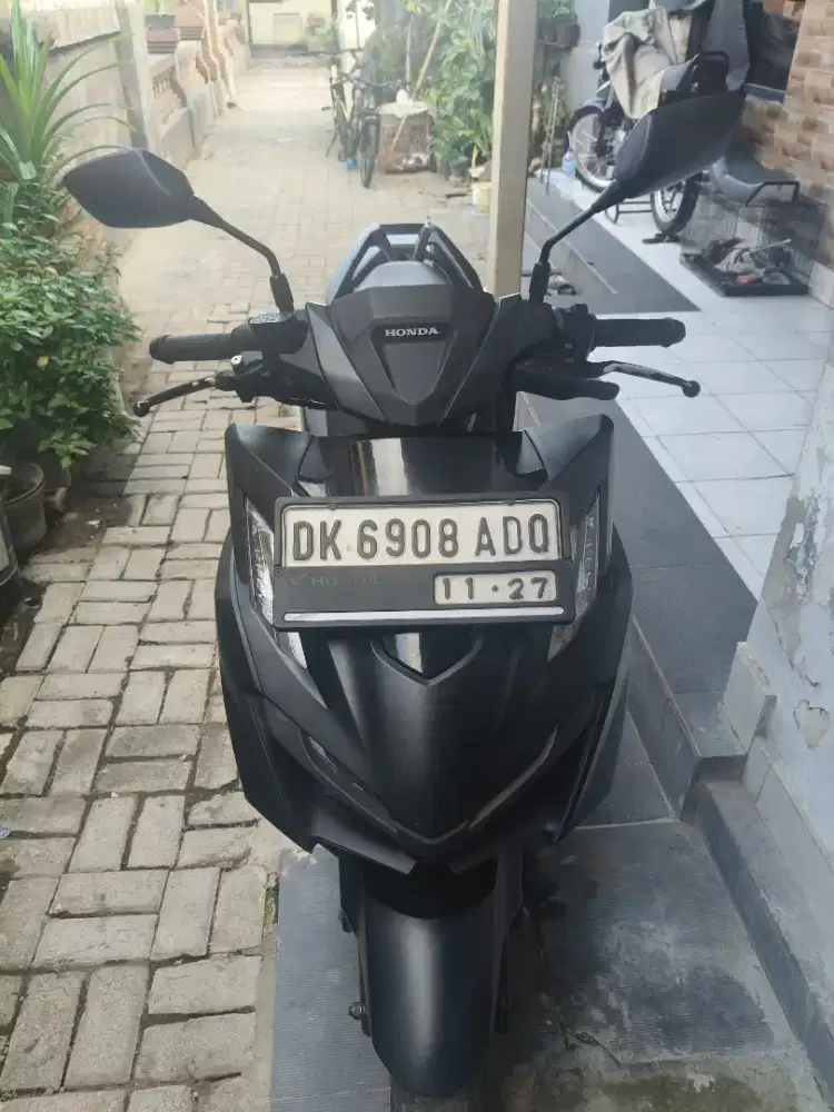 Dijual Vario 160 THN 2022cbs