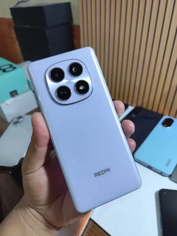 Redmi Note 15 4G 8/256 mulus,hp+cas