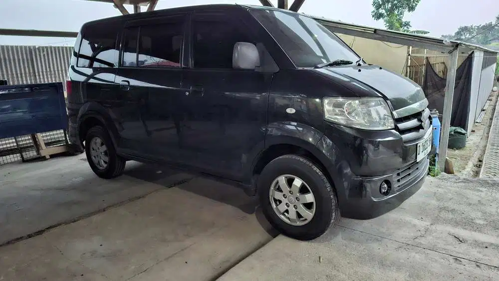 Suzuki APV Arena 2011 Bensin