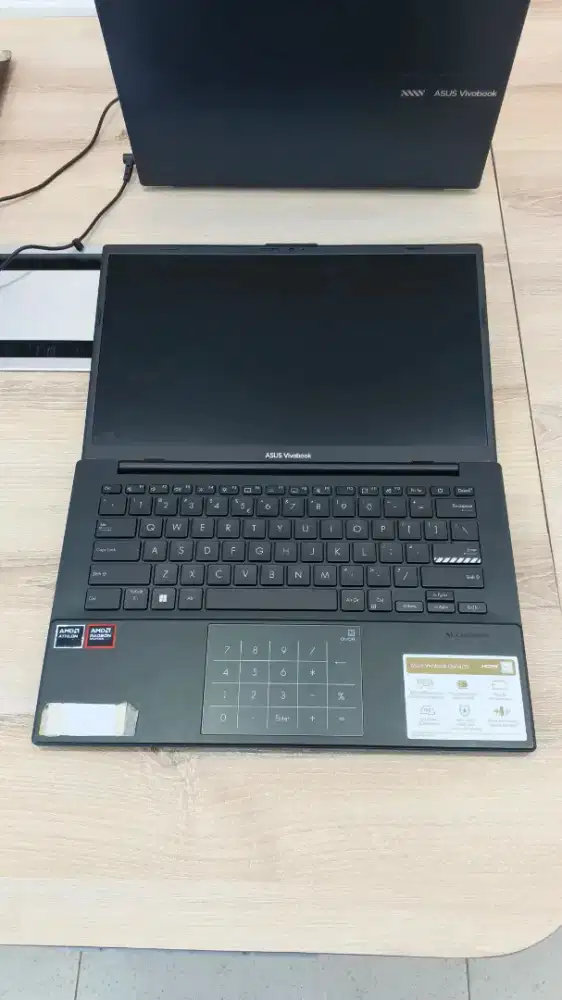 Cicilan laptop Asus Vivobook 14 mulai 500ribuan