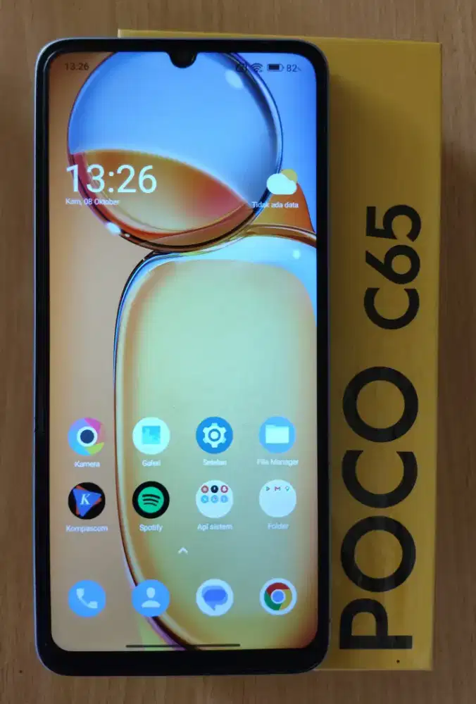 Poco C65 8/256 Normal Fullset, Xiaomi Group