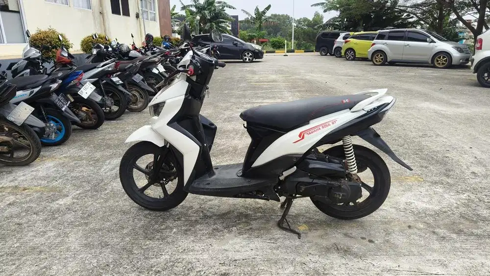 Mio Soul Tahun 2012