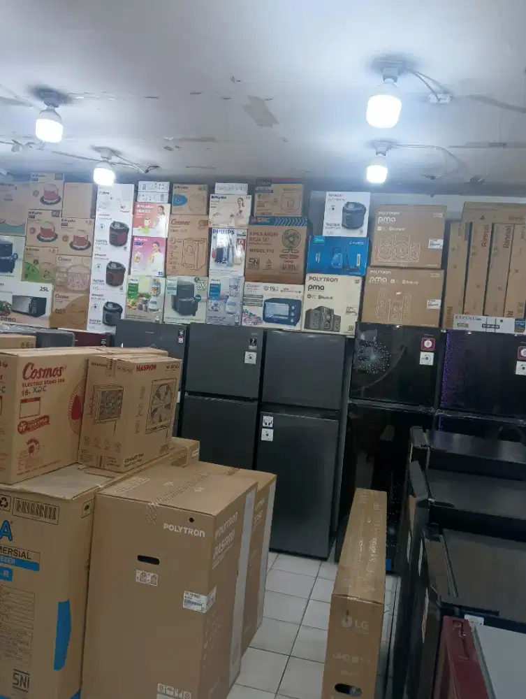 promo cicilan elektronik