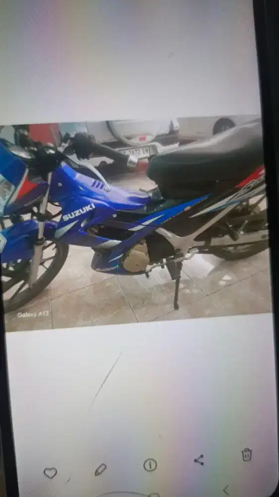 Suzuki fu ori thailan