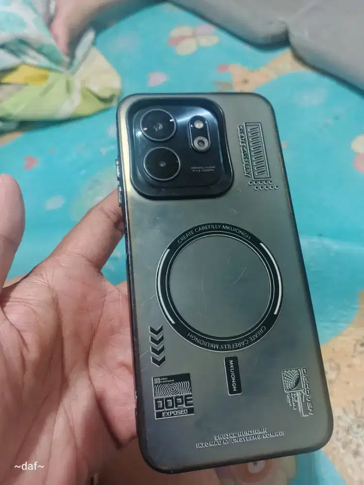 Infinix smart 9hd 4/64 orian